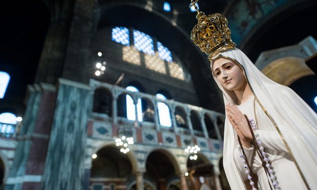 Męski Różaniec w Opolu – Odpowiedź na prośbę Najświętszej Maryi Panny