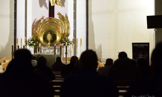 Męska Modlitwa w Opolu – Relacja i zdjęcia luty 2021